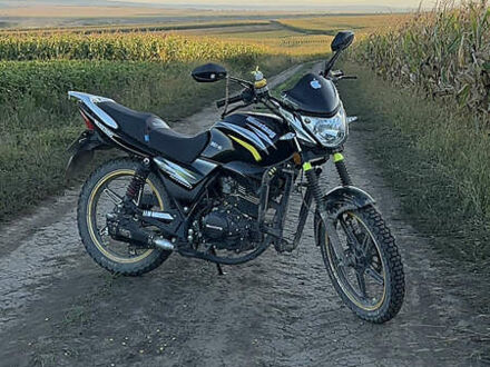 Чорний Мустанг MT 150-8 Region, об'ємом двигуна 0.15 л та пробігом 3 тис. км за 950 $, фото 1 на Automoto.ua