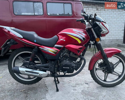 Червоний Мустанг MT 150-8 Region, об'ємом двигуна 0.15 л та пробігом 9 тис. км за 836 $, фото 2 на Automoto.ua