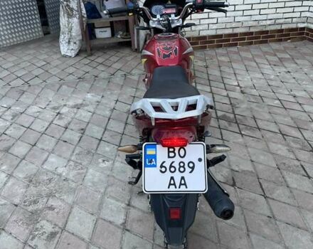 Красный Мустанг MT 150-8 Region, объемом двигателя 0 л и пробегом 10 тыс. км за 750 $, фото 5 на Automoto.ua