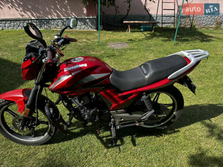 Мустанг MT 150-8 Region 2021 в Зенькове на Automoto.ua Красный Мустанг MT 150-8 Region, объемом двигателя 0.15 л и пробегом 14 тыс. км за 1100 $, фото 1 на Automoto.ua
