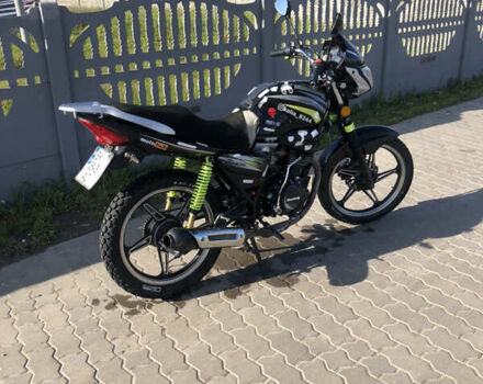 Мустанг MT 150-8 Region, об'ємом двигуна 0 л та пробігом 24 тис. км за 500 $, фото 1 на Automoto.ua