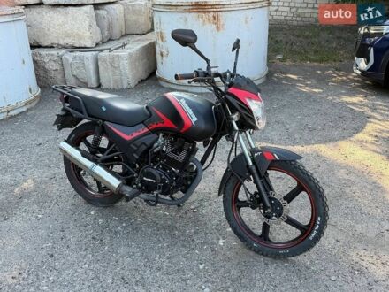 Чорний Мустанг MT 150-F, об'ємом двигуна 0.15 л та пробігом 9 тис. км за 669 $, фото 1 на Automoto.ua
