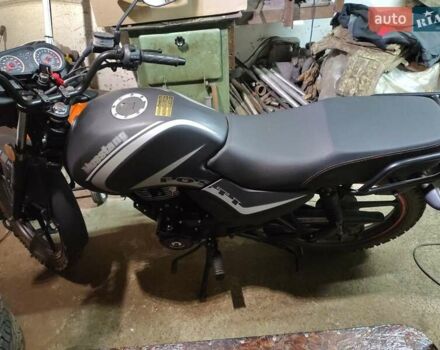 Чорний Мустанг MT 150 Fortuna, об'ємом двигуна 0.15 л та пробігом 1 тис. км за 900 $, фото 11 на Automoto.ua