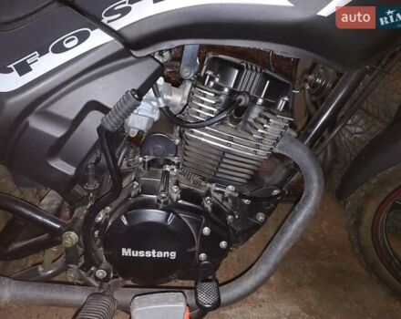 Чорний Мустанг MT 150 Fortuna, об'ємом двигуна 0.15 л та пробігом 1 тис. км за 900 $, фото 5 на Automoto.ua