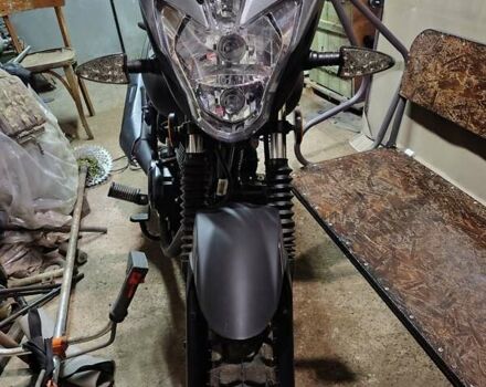 Чорний Мустанг MT 150 Fortuna, об'ємом двигуна 0.15 л та пробігом 1 тис. км за 900 $, фото 8 на Automoto.ua