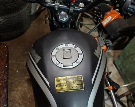 Чорний Мустанг MT 150 Fortuna, об'ємом двигуна 0.15 л та пробігом 1 тис. км за 900 $, фото 9 на Automoto.ua