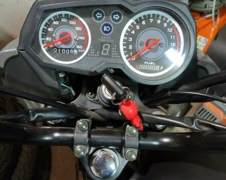 Чорний Мустанг MT 150 Fortuna, об'ємом двигуна 0.15 л та пробігом 1 тис. км за 900 $, фото 1 на Automoto.ua