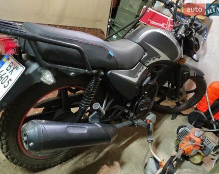 Чорний Мустанг MT 150 Fortuna, об'ємом двигуна 0.15 л та пробігом 1 тис. км за 900 $, фото 4 на Automoto.ua