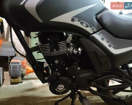 Чорний Мустанг MT 150 Fortuna, об'ємом двигуна 0.15 л та пробігом 1 тис. км за 900 $, фото 6 на Automoto.ua