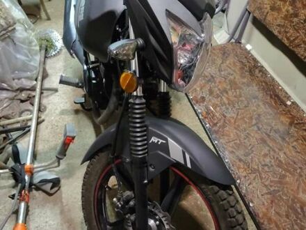 Чорний Мустанг MT 150 Fortuna, об'ємом двигуна 0.15 л та пробігом 1 тис. км за 900 $, фото 1 на Automoto.ua