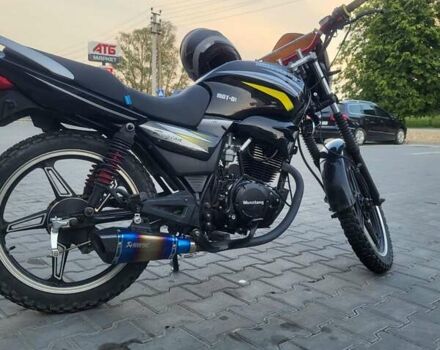 Черный Мустанг MT 150 Region, объемом двигателя 0 л и пробегом 9 тыс. км за 28500 $, фото 2 на Automoto.ua