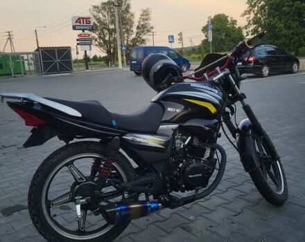 Черный Мустанг MT 150 Region, объемом двигателя 0 л и пробегом 9 тыс. км за 28500 $, фото 1 на Automoto.ua