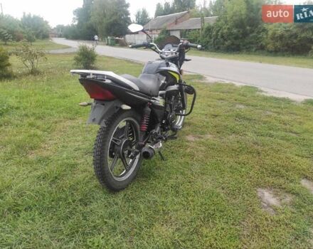 Чорний Мустанг MT 150 Region, об'ємом двигуна 0.15 л та пробігом 14 тис. км за 550 $, фото 4 на Automoto.ua
