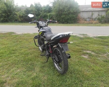 Чорний Мустанг MT 150 Region, об'ємом двигуна 0.15 л та пробігом 14 тис. км за 550 $, фото 5 на Automoto.ua