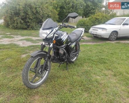 Чорний Мустанг MT 150 Region, об'ємом двигуна 0.15 л та пробігом 14 тис. км за 550 $, фото 3 на Automoto.ua