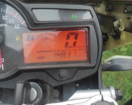 Чорний Мустанг MT 150 Region, об'ємом двигуна 0.15 л та пробігом 14 тис. км за 550 $, фото 6 на Automoto.ua