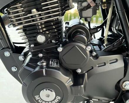 Мустанг MT 150 Region 2023 в Житомире на Automoto.ua Черный Мустанг MT 150 Region, объемом двигателя 0 л и пробегом 490 тыс. км за 850 $, фото 9 на Automoto.ua