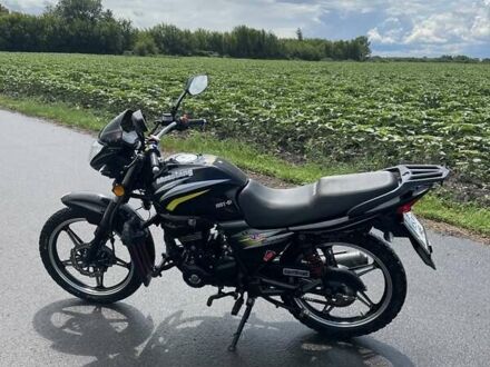 Мустанг MT 150 Region 2022 у Полтаві на Automoto.ua Чорний Мустанг MT 150 Region, об'ємом двигуна 0 л та пробігом 6 тис. км за 815 $, фото 1 на Automoto.ua