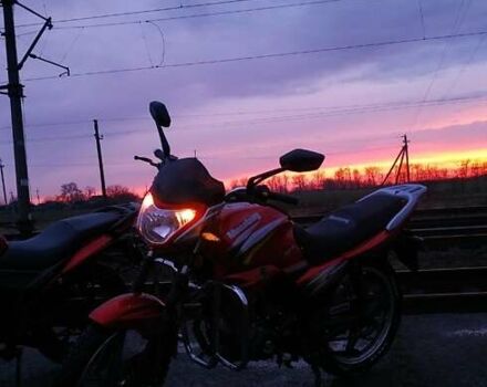 Червоний Мустанг MT 150 Region, об'ємом двигуна 0 л та пробігом 5 тис. км за 790 $, фото 5 на Automoto.ua