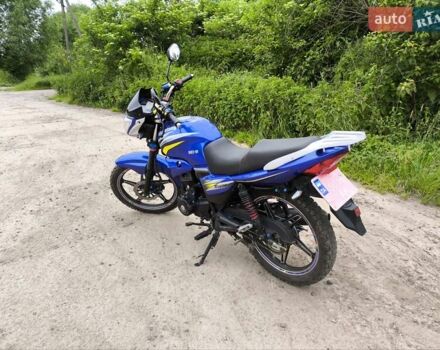 Мустанг MT 150 Region, об'ємом двигуна 0.15 л та пробігом 4 тис. км за 829 $, фото 5 на Automoto.ua