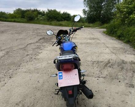 Мустанг MT 150 Region, об'ємом двигуна 0.15 л та пробігом 4 тис. км за 829 $, фото 3 на Automoto.ua