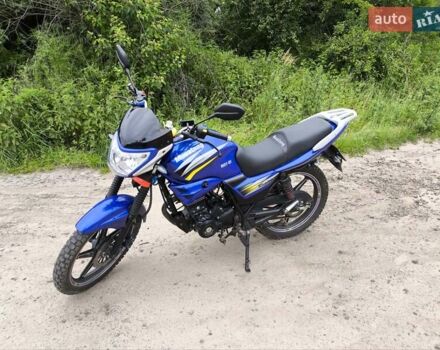 Мустанг MT 150 Region, об'ємом двигуна 0.15 л та пробігом 4 тис. км за 829 $, фото 4 на Automoto.ua