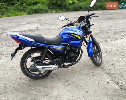 Мустанг MT 150 Region, об'ємом двигуна 0.15 л та пробігом 4 тис. км за 829 $, фото 2 на Automoto.ua