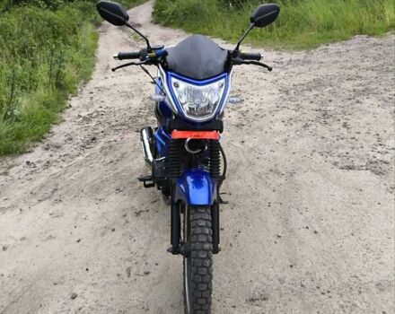 Мустанг MT 150 Region, об'ємом двигуна 0.15 л та пробігом 4 тис. км за 829 $, фото 1 на Automoto.ua