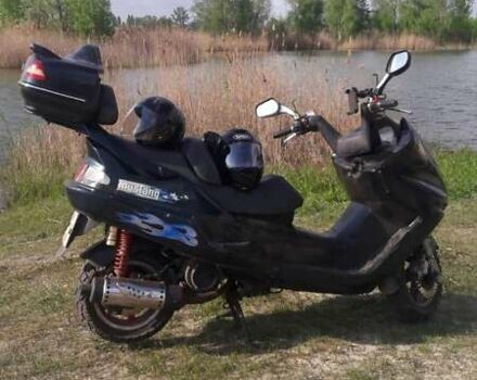 Мустанг MT 150T-3 2006 у Харкові на Automoto.ua Зелений Мустанг MT 150T-3, об'ємом двигуна 0 л та пробігом 30 тис. км за 650 $, фото 3 на Automoto.ua