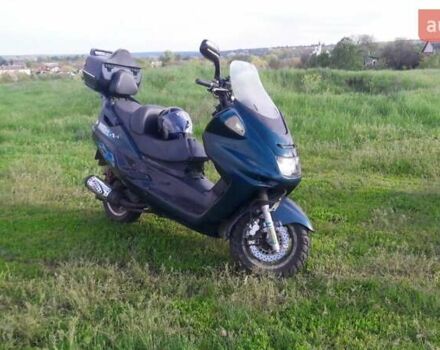 Мустанг MT 150T-3 2006 у Харкові на Automoto.ua Зелений Мустанг MT 150T-3, об'ємом двигуна 0 л та пробігом 30 тис. км за 650 $, фото 2 на Automoto.ua