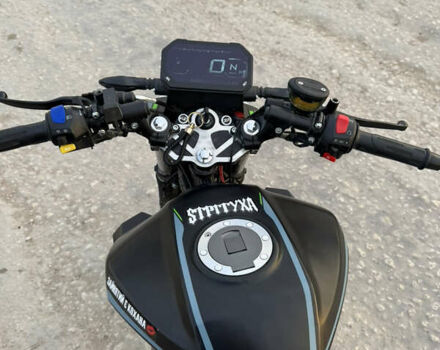 Черный Мустанг MT 200-10, объемом двигателя 0 л и пробегом 4 тыс. км за 1000 $, фото 9 на Automoto.ua