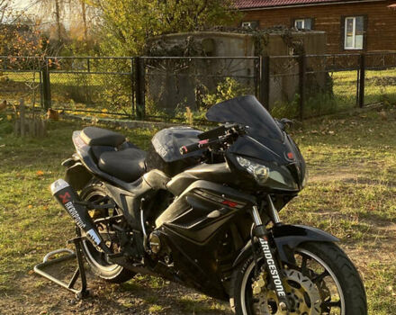 Чорний Мустанг MT 200-10, об'ємом двигуна 0.2 л та пробігом 5 тис. км за 1050 $, фото 2 на Automoto.ua