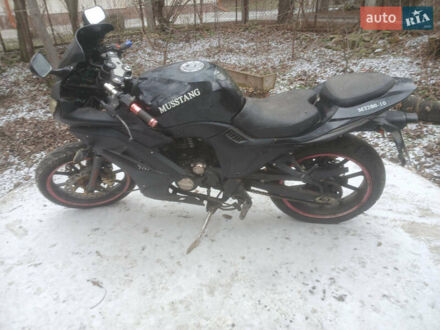 Мустанг MT 200-10 2013 в Ивано-Франковске на Automoto.ua Черный Мустанг MT 200-10, объемом двигателя 0.2 л и пробегом 14 тыс. км за 700 $, фото 1 на Automoto.ua