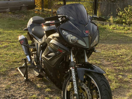 Черный Мустанг MT 200-10, объемом двигателя 0.2 л и пробегом 5 тыс. км за 1050 $, фото 1 на Automoto.ua