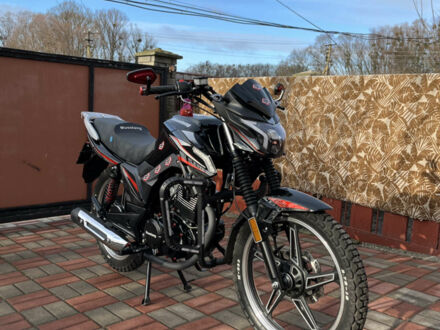 Черный Мустанг MT 200-10, объемом двигателя 0.2 л и пробегом 3 тыс. км за 1100 $, фото 1 на Automoto.ua