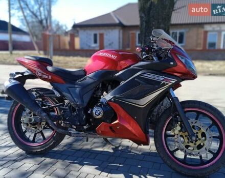 Мустанг MT 200-10, объемом двигателя 0.2 л и пробегом 7 тыс. км за 1000 $, фото 1 на Automoto.ua