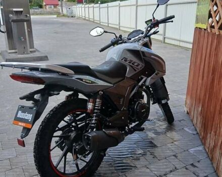 Сірий Мустанг MT 200-10, об'ємом двигуна 0.2 л та пробігом 3 тис. км за 1042 $, фото 6 на Automoto.ua