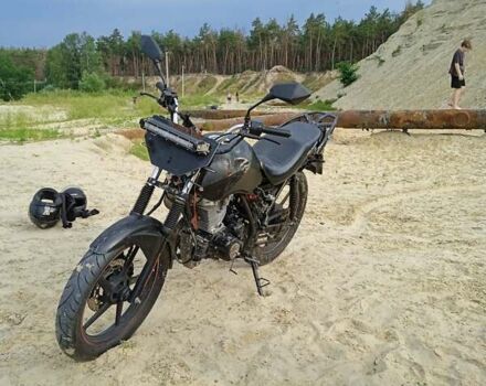 Чорний Мустанг MT 200-7, об'ємом двигуна 0.2 л та пробігом 666 тис. км за 479 $, фото 1 на Automoto.ua