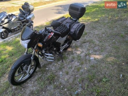 Чорний Мустанг MT 200-7, об'ємом двигуна 0.2 л та пробігом 20 тис. км за 780 $, фото 1 на Automoto.ua