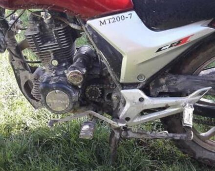 Мустанг MT 200-7 2016 в Коломые на Automoto.ua Красный Мустанг MT 200-7, объемом двигателя 0.2 л и пробегом 4 тыс. км за 730 $, фото 7 на Automoto.ua