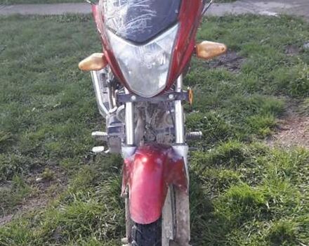 Мустанг MT 200-7 2016 в Коломые на Automoto.ua Красный Мустанг MT 200-7, объемом двигателя 0.2 л и пробегом 4 тыс. км за 730 $, фото 3 на Automoto.ua