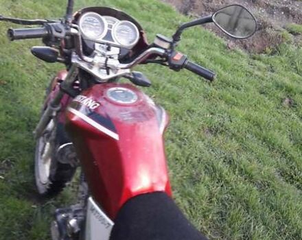 Мустанг MT 200-7 2016 в Коломые на Automoto.ua Красный Мустанг MT 200-7, объемом двигателя 0.2 л и пробегом 4 тыс. км за 730 $, фото 4 на Automoto.ua