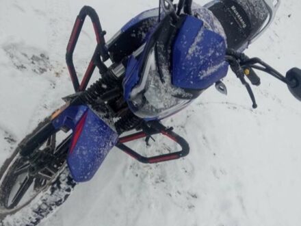 Синий Мустанг MT 200-7, объемом двигателя 0.02 л и пробегом 2 тыс. км за 1000 $, фото 1 на Automoto.ua