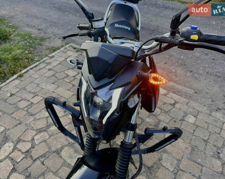 Чорний Мустанг MT 200-8, об'ємом двигуна 0.2 л та пробігом 2 тис. км за 717 $, фото 20 на Automoto.ua