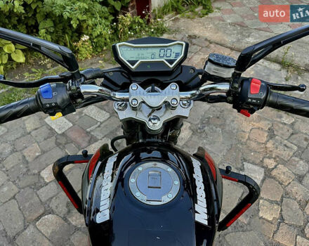 Чорний Мустанг MT 200-8, об'ємом двигуна 0.2 л та пробігом 2 тис. км за 717 $, фото 9 на Automoto.ua