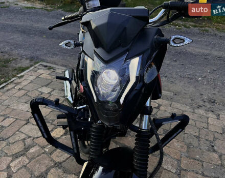 Чорний Мустанг MT 200-8, об'ємом двигуна 0.2 л та пробігом 2 тис. км за 717 $, фото 19 на Automoto.ua