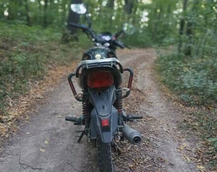 Черный Мустанг MT 200-8, объемом двигателя 0.2 л и пробегом 8 тыс. км за 711 $, фото 4 на Automoto.ua