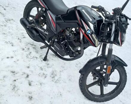 Черный Мустанг MT 200-8, объемом двигателя 0.2 л и пробегом 10 тыс. км за 554 $, фото 8 на Automoto.ua