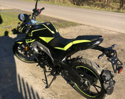 Чорний Мустанг MT 200-8, об'ємом двигуна 0.2 л та пробігом 90 тис. км за 1200 $, фото 1 на Automoto.ua