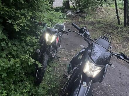 Чорний Мустанг MT 200-8, об'ємом двигуна 0.2 л та пробігом 9 тис. км за 550 $, фото 1 на Automoto.ua
